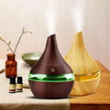 Aromatherapy Ultrasonic USB Air Humidifier